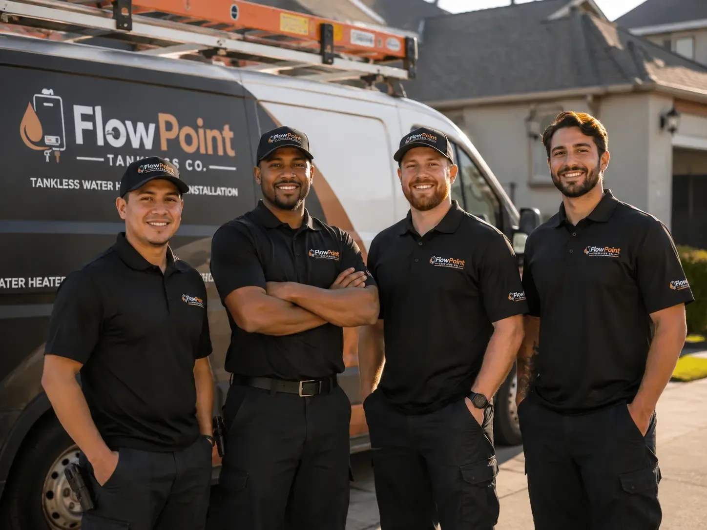 Tankless Water Heater Installation company in Alba, MO